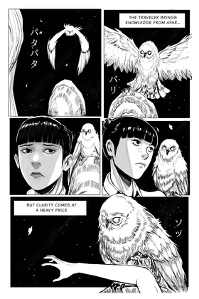 Read BounD  5 Page 6 in English