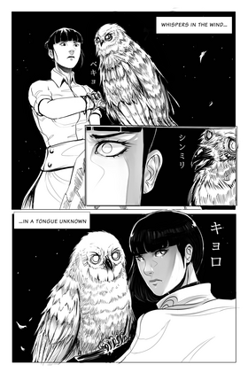Read BounD  5 Page 7 in English