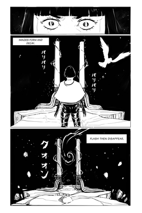 Read BounD  5 Page 8 in English