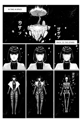 Read BounD  5 Page 9 in English
