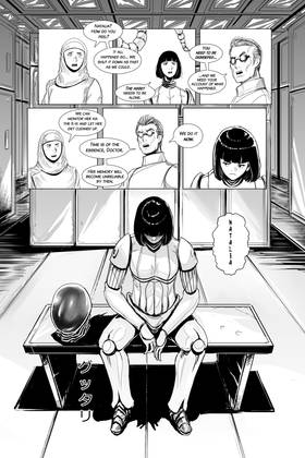 Read BounD  11 Page 8 in English
