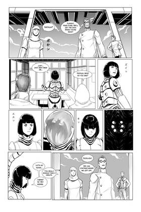 Read BounD  11 Page 10 in English