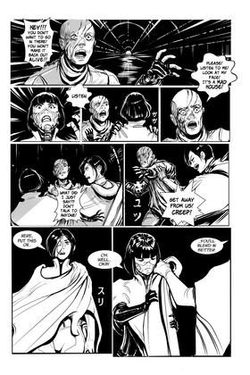Read BounD  6 Page 5 in English