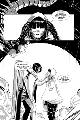 Read BounD  6 Page 6 in English