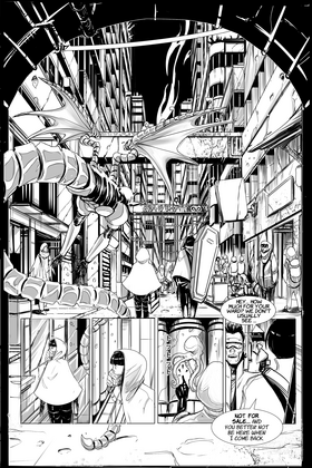 Read BounD  6 Page 7 in English