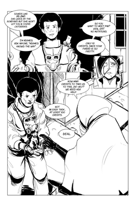 Read BounD  6 Page 9 in English