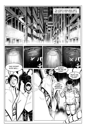 Read BounD  6 Page 10 in English