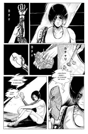 Read BounD  12 Page 5 in English
