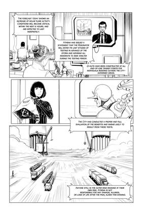 Read BounD  12 Page 6 in English