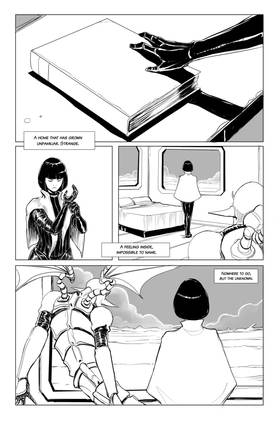 Read BounD  12 Page 8 in English