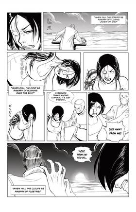 Read BounD  13 Page 3 in English