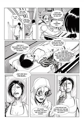 Read BounD  13 Page 6 in English