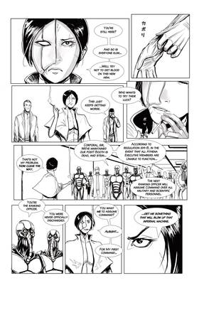 Read BounD  13 Page 8 in English