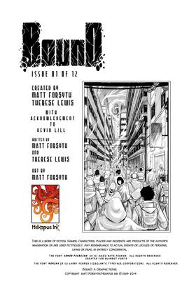 Read BounD  1 Page 2 in English