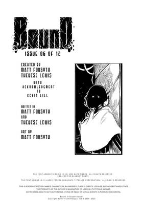 Read BounD  6 Page 2 in English