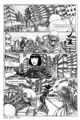 Read BounD  1 Page 5 in English