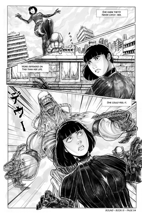 Read BounD  1 Page 7 in English