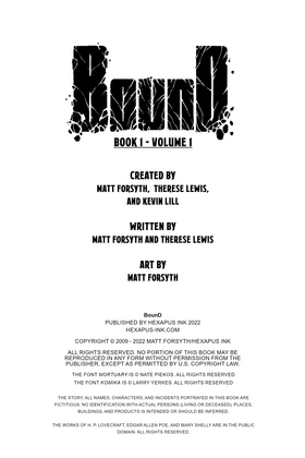 Read BounD  7 Page 2 in English