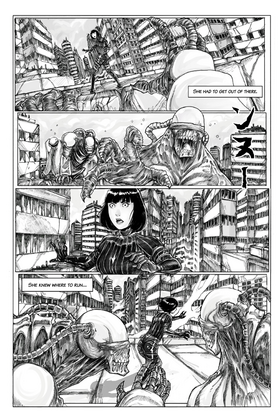 Read BounD  7 Page 5 in English