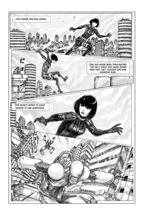 Read BounD  7 Page 6 in English