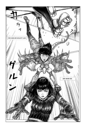 Read BounD  7 Page 8 in English