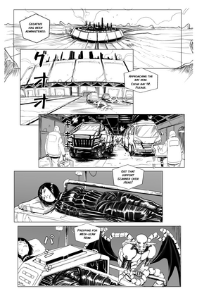 Read BounD  8 Page 7 in English