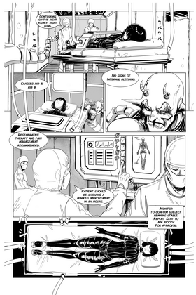Read BounD  8 Page 8 in English