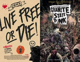 Read Granite State Punk   6 Page 2 in English