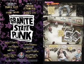 Read Granite State Punk   6 Page 3 in English