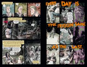 Read Granite State Punk   6 Page 5 in English