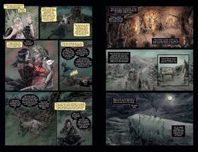 Read Granite State Punk   6 Page 8 in English