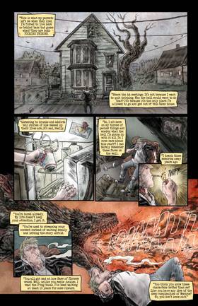 Read Granite State Punk   1 Page 5 in English