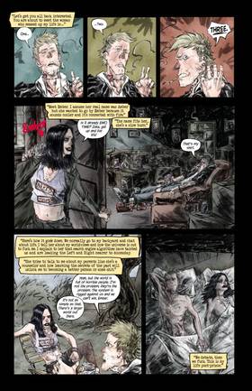 Read Granite State Punk   1 Page 6 in English