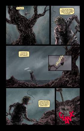 Read Granite State Punk   1 Page 9 in English