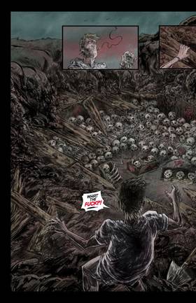 Read Granite State Punk   1 Page 10 in English