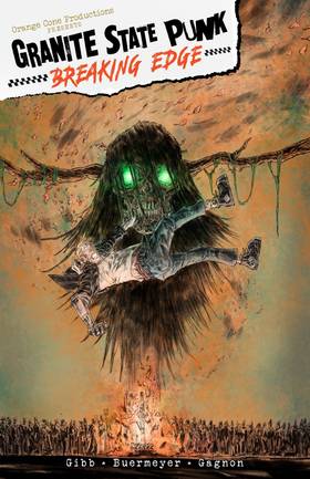 Read Granite State Punk   2 Page 1 in English