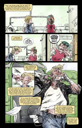 Read Granite State Punk   2 Page 3 in English