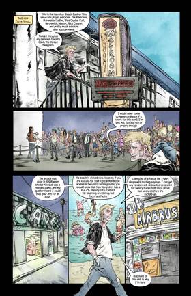 Read Granite State Punk   2 Page 4 in English
