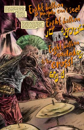 Read Granite State Punk   2 Page 6 in English