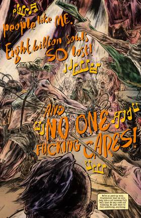 Read Granite State Punk   2 Page 7 in English