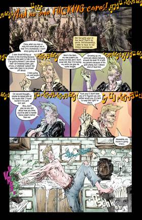 Read Granite State Punk   2 Page 8 in English
