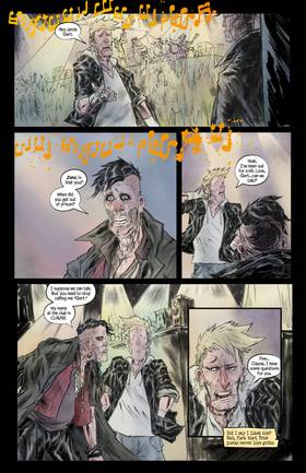 Read Granite State Punk   2 Page 9 in English