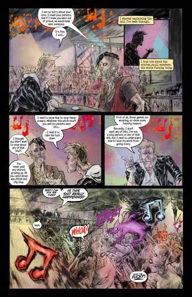 Read Granite State Punk   2 Page 10 in English