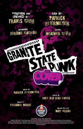 Read Granite State Punk   3 Page 2 in English