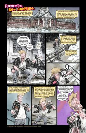Read Granite State Punk   3 Page 3 in English