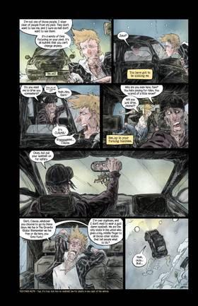 Read Granite State Punk   3 Page 5 in English