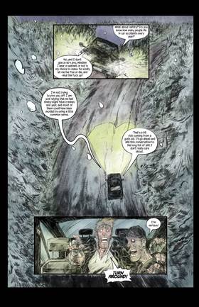 Read Granite State Punk   3 Page 6 in English