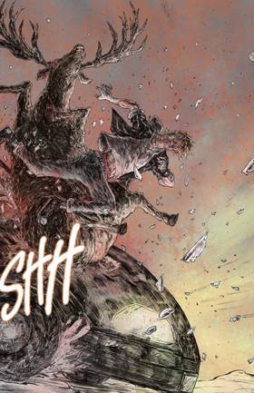 Read Granite State Punk   3 Page 9 in English