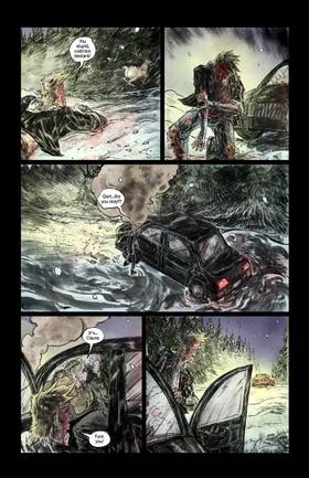 Read Granite State Punk   3 Page 10 in English