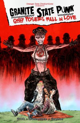 Read Granite State Punk   4 Page 1 in English